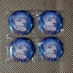 18TRIP 神名雪風 缶バッジ4個セット - メルカリ