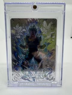 美品】スーパードラゴンボールヒーローズ ベジット UGM4-SEC LC - メルカリ