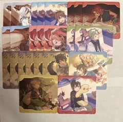 NU:カーニバル ぬカニ GiGO コースター 24枚 10種類 - メルカリ