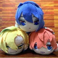 ヒプマイ 寝そべりぬいぐるみ 麻天狼 神宮寺寂雷 伊弉冉一二三 観音坂