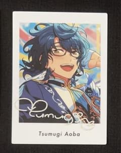 あんスタ ぱしゃっつ 笑門来福 青葉つむぎ - メルカリ