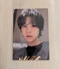 BTS ARMY MEMBERSHIP GIFT トレカ ユンギ シュガ - メルカリ