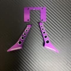 R31S099) GRK5 フロントレインフォースブレス タイプF パープル - メルカリ