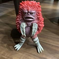 ウルトラマンマックス ウルトラ怪獣シリーズ2005 ピグモン ソフビ