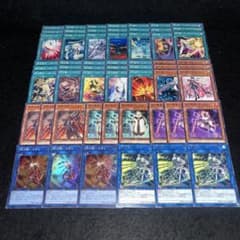 14338 遊戯王 閃刀姫デッキ デッキパーツ - メルカリ