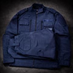 ロシア軍 実物 alfa-komsnab 常勤服 48/50-3/4 - メルカリ