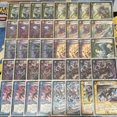 デュエルマスターズ アナカラーデッドゾーン デッキ ゲートボール 殿堂