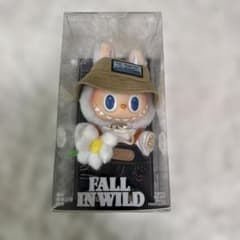 ラブブ POPMART FALL IN WILD ぬいぐるみペンダント 正規品 - メルカリ