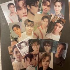 seventeen セブチ バーノン トレカセット - メルカリ