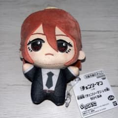 チェンソーマン レゼ篇 ちびぐるみ 天使の悪魔 ぬいぐるみ タグ付き