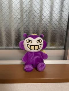 やんちゃる モンちゃ ぬいぐるみ - メルカリ