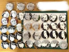 東京リベンジャーズ 新体験展 マイキーマート グリッター缶バッジ 大量