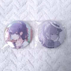 朝比奈まふゆ プロセカ グリッター缶バッジ 47C 48C - メルカリ