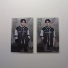 straykids スキズ dominATE ランダムトレカ リノ チャンビン - メルカリ