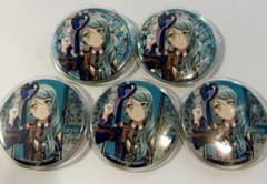 バンドリ Roselia EoR 缶バッジ 氷川紗夜 - メルカリ