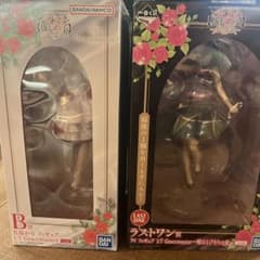 推しの子 一番くじ 夢の花束 フィギュア B賞 有馬かな 星野アイ ラスト