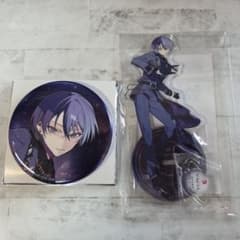 プロセカ 青柳冬弥 アクスタ缶バッジ2点セット➁ - メルカリ