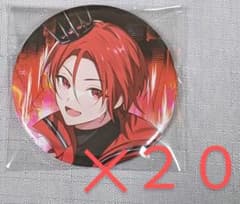 いれいす りうら 缶バッジ ONE - メルカリ