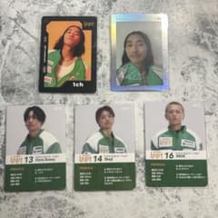 Dリーグ CyberAgent Legit トレカ セット レア キラ - メルカリ