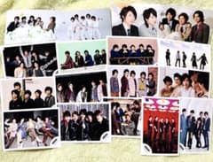 嵐 公式写真 ブロマイド 生写真 まとめ売り - メルカリ
