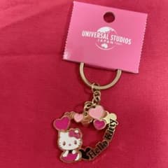 ハローキティ♡USJ限定キーホルダー♡ - メルカリ