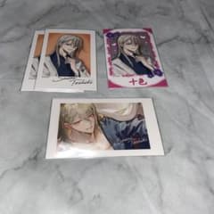 まい様専用】理性崩壊 淫魔教育 チェキ風カード 笹井十色 白河秀ニ