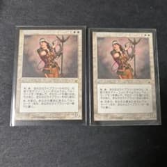 果敢な勇士リン・シヴィー Lin Sivvi, Defiant Hero 2枚 - メルカリ