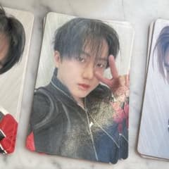 StrayKids スキズ チャンビン オフイベ トレカ 2/1幕張 - メルカリ