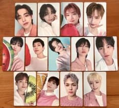 seventeen ALWAYS YOURS C盤 コンプ コンプリート 13枚 - メルカリ