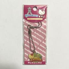 未開封品】ハローキティ ご当地キティ 北陸・石川県・金沢限定