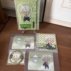 鬼滅の刃 成田アニメデッキ コラボグッズ 不死川実弥 5点セット - メルカリ