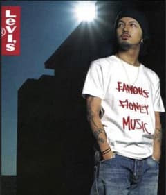 入手困難/希少/レア/Levi's/降谷建志/Kj着 /DRAGON ASH - メルカリ