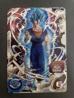 ドラゴンボールヒーローズ abs-03 ベジット - メルカリ