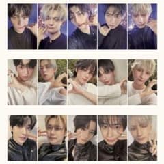 TXT starkissed 初回限定フォトカード盤 トレカ 15枚 - メルカリ