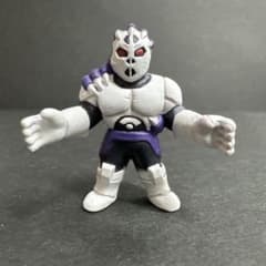 キンケシ04 ジ・オメガマン／ディクシア（アニメ） ペイント キン肉