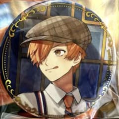 日常組 日常新聞 限定版 特典 缶バッジ ぺいんと - メルカリ