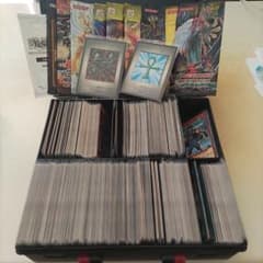 遊戯王 引退品 ケースつき - メルカリ