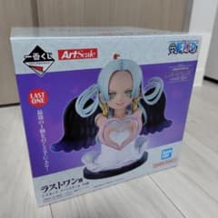 S-スネーク ラストワン メモリーオブヒロインズ 一番くじ ワンピース