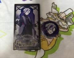 にじさんじ 不破湊 タロットカード 缶バッジ - メルカリ