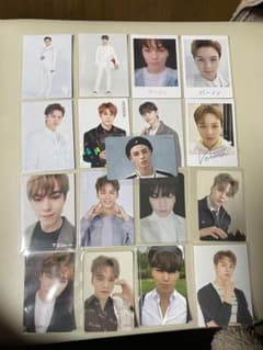 SEVENTEEN バーノン トレカ17枚 - メルカリ