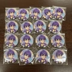 めておら 心音 缶バッジ AGF 等身 - メルカリ