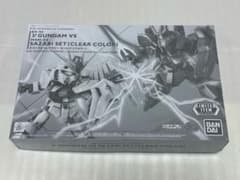 ガンプラ SDガンダムEXスタンダード νガンダムVSサザビーセット クリア