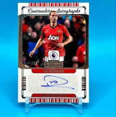 22-23 Panini RIO FERDINAND 直筆サイン 99シリ - メルカリ
