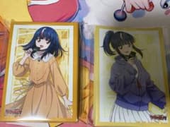 ヴァンガード 明導ヒカリ 明星エリカ スリーブ 未開封 - メルカリ