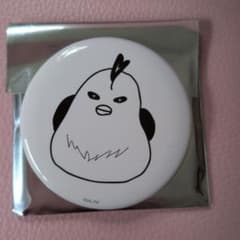 にじさんじ 2時だとか 渡会雲雀 缶バッジ 鳥 - メルカリ