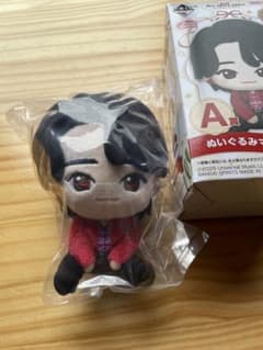 Mrs.GREEN APPLE ローソン 一番くじ A賞 もっくん - メルカリ