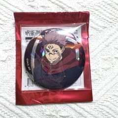 呪術廻戦 トレーディング 缶バッジ Ver.6 B 両面宿儺 - メルカリ