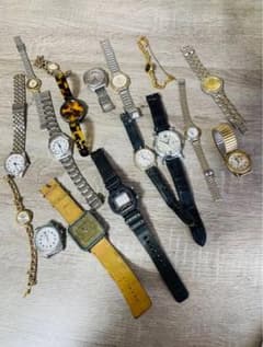 腕時計セット 多数のデザイン ジャンク品 - メルカリ