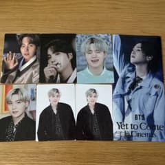 BTS SUGA ユンギ トレカ チケットホルダー まとめ売り - メルカリ