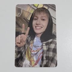 CORTIS COLOR OUTSIDE サノク マーティン トレカ - メルカリ